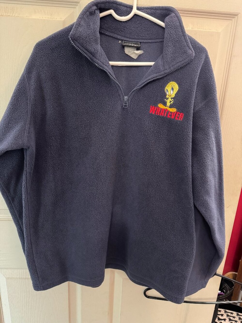 Women's Tweety Bird fleece